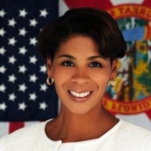 Pam Keith, Florida Democratic Senate and Congressional Candidate. Former JAG and Attorney.
