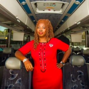 LaTosha Brown, Co-Founder of Black Voters Matter